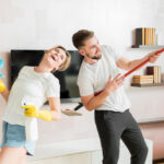 Residential cleaning services